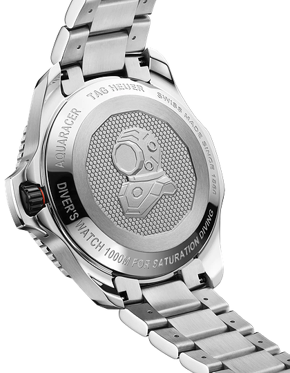 Vīriešu pulkstenis / unisex  TAG HEUER, Aquaracer Professional 1000 / 45mm, SKU: WBP5A8A.BF0619 | dimax.lv