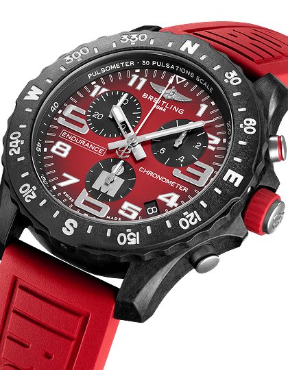 Vīriešu pulkstenis / unisex  BREITLING, Endurance Pro IRONMAN® / 44mm, SKU: X823109A1K1S1 | dimax.lv