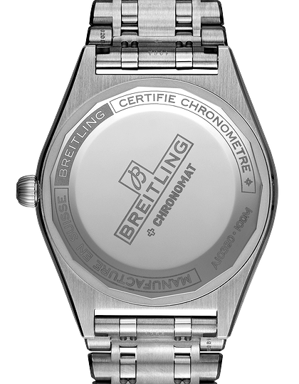 Sieviešu pulkstenis  BREITLING, Chronomat Automatic / 36mm, SKU: A10380101L1A1 | dimax.lv