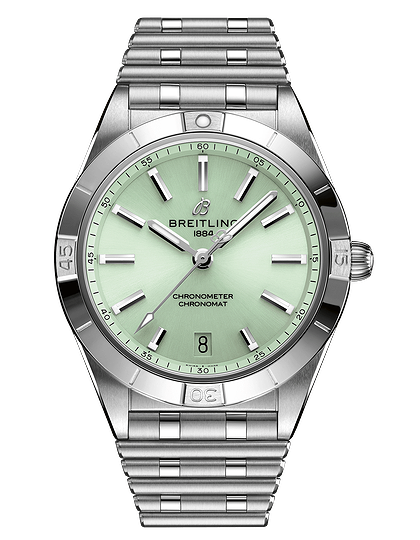 Sieviešu pulkstenis  BREITLING, Chronomat Automatic / 36mm, SKU: A10380101L1A1 | dimax.lv