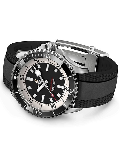 Men's watch / unisex  BREITLING, Superocean Automatic / 42mm, SKU: A17375211B1S1 | dimax.lv