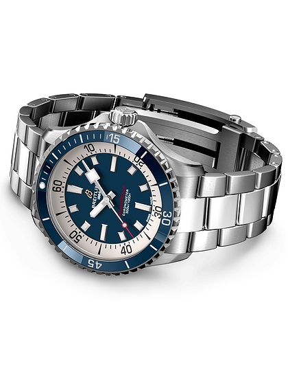 Мужские часы / унисекс  BREITLING, Superocean Automatic / 42mm, SKU: A17375E71C1A1 | dimax.lv