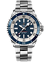 Men's watch / unisex  BREITLING, Superocean Automatic / 42mm, SKU: A17375E71C1A1 | dimax.lv