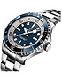 Men's watch / unisex  BREITLING, Superocean Automatic / 42mm, SKU: A17375E71C1A1 | dimax.lv