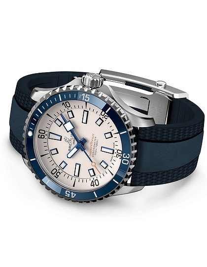 Men's watch / unisex  BREITLING, Superocean Automatic / 42mm, SKU: A17375E71G1S1 | dimax.lv