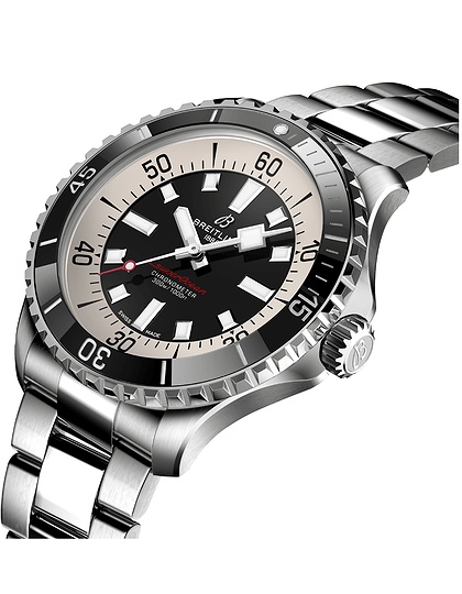 Vīriešu pulkstenis / unisex  BREITLING, Superocean Automatic / 44mm, SKU: A17376211B1A1 | dimax.lv