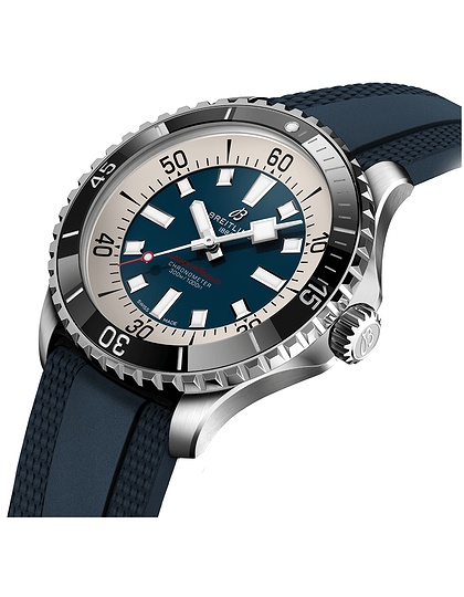 Vīriešu pulkstenis / unisex  BREITLING, Superocean Automatic / 44mm, SKU: A17376211C1S1 | dimax.lv