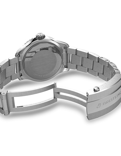 Женские часы  BREITLING, Superocean Automatic / 36mm, SKU: A17377211A1A1 | dimax.lv