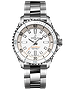 Ladies' watch  BREITLING, Superocean Automatic / 36mm, SKU: A17377211A1A1 | dimax.lv
