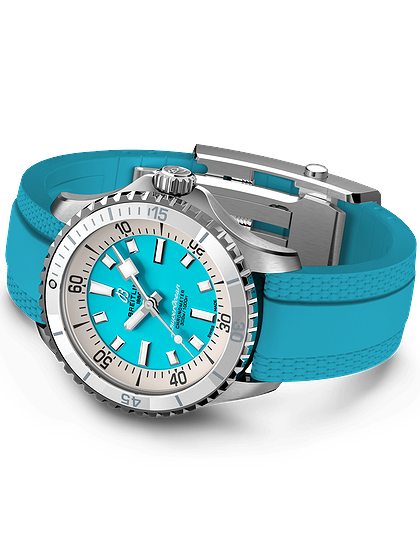 Sieviešu pulkstenis  BREITLING, Superocean Automatic / 36mm, SKU: A17377211C1S1 | dimax.lv