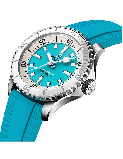 Sieviešu pulkstenis  BREITLING, Superocean Automatic / 36mm, SKU: A17377211C1S1 | dimax.lv