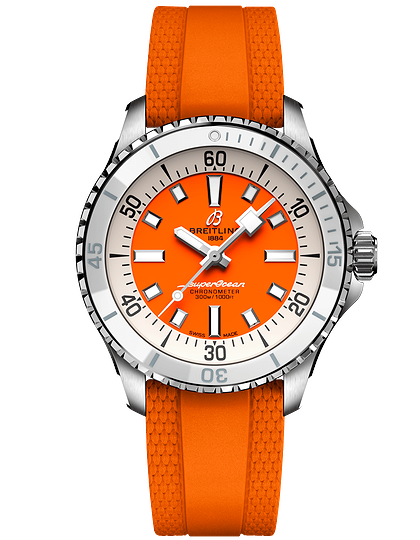 Sieviešu pulkstenis  BREITLING, Superocean Automatic / 36mm, SKU: A17377211O1S1 | dimax.lv