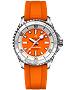 Ladies' watch  BREITLING, Superocean Automatic / 36mm, SKU: A17377211O1S1 | dimax.lv