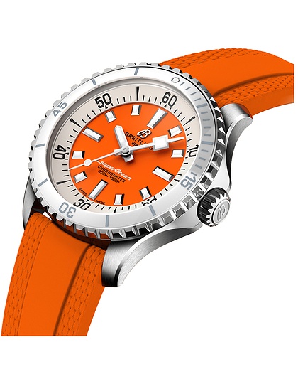 Женские часы  BREITLING, Superocean Automatic / 36mm, SKU: A17377211O1S1 | dimax.lv