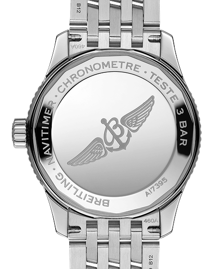 Sieviešu pulkstenis  BREITLING, Navitimer Automatic / 35mm, SKU: A17395161C1A1 | dimax.lv