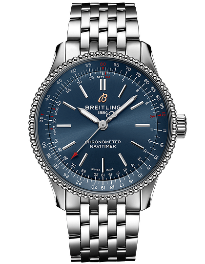 Sieviešu pulkstenis  BREITLING, Navitimer Automatic / 35mm, SKU: A17395161C1A1 | dimax.lv
