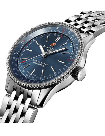 Sieviešu pulkstenis  BREITLING, Navitimer Automatic / 35mm, SKU: A17395161C1A1 | dimax.lv