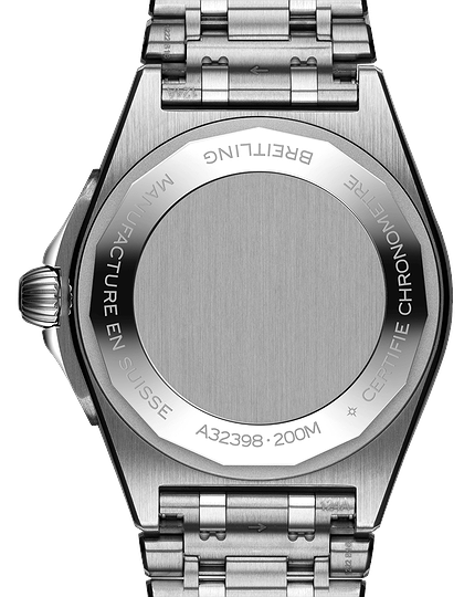 Vīriešu pulkstenis / unisex  BREITLING, Chronomat Automatic GMT / 40mm, SKU: A32398101A1A1 | dimax.lv