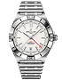 Vīriešu pulkstenis / unisex  BREITLING, Chronomat Automatic GMT / 40mm, SKU: A32398101A1A1 | dimax.lv