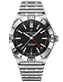 Vīriešu pulkstenis / unisex  BREITLING, Chronomat Automatic GMT / 40mm, SKU: A32398101B1A1 | dimax.lv