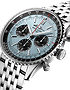 Vīriešu pulkstenis / unisex  BREITLING, Navitimer B01 Chronograph / 43mm, SKU: AB0138241C1A1 | dimax.lv