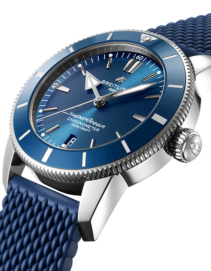 Men's watch / unisex  BREITLING, Superocean Heritage B20 / 44mm, SKU: AB2030161C1S1 | dimax.lv