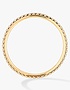 Women Jewellery  MESSIKA, Gatsby XS Diamond Yellow Gold Wedding Ring, SKU: 05064-YG | dimax.lv