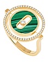 Women Jewellery  MESSIKA, Lucky Move, SKU: 11953-YG | dimax.lv