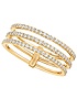 Women Jewellery  MESSIKA, Gatsby 3 Rows, SKU: 05439-YG | dimax.lv