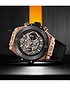 Vīriešu pulkstenis / unisex  HUBLOT, Big Bang Unico King Gold Ceramic / 44mm, SKU: 421.OM.1180.RX | dimax.lv