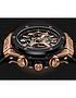 Men's watch / unisex  HUBLOT, Big Bang Unico King Gold Ceramic / 44mm, SKU: 421.OM.1180.RX | dimax.lv