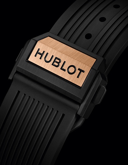 Vīriešu pulkstenis / unisex  HUBLOT, Big Bang Unico King Gold Ceramic / 44mm, SKU: 421.OM.1180.RX | dimax.lv