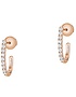 Women Jewellery  MESSIKA, Gatsby  XS, SKU: 05741-PG | dimax.lv