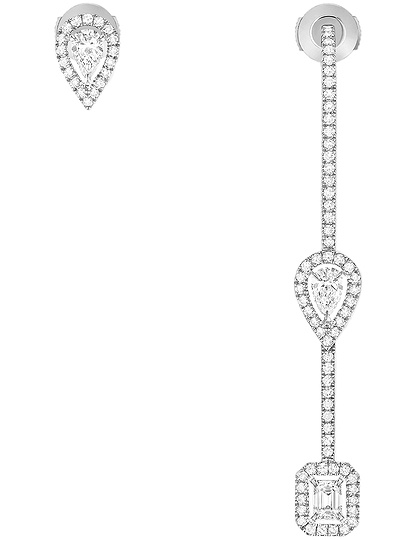 Women Jewellery  MESSIKA, My Twin, SKU: 07224-WG | dimax.lv