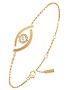 Women Jewellery  MESSIKA, Lucky Eye, SKU: 10034-YG | dimax.lv
