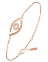 Women Jewellery  MESSIKA, Lucky Eye, SKU: 10034-PG | dimax.lv