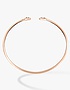 Women Jewellery  MESSIKA, My Twin Toi & Moi Thin Bangle Bracelet, SKU: 7222-PG | dimax.lv