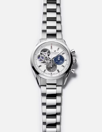 Men's watch / unisex  ZENITH, Chronomaster Open / 39.5mm, SKU: 03.3300.3604/69.M3300 | dimax.lv