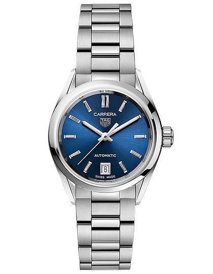 Sieviešu pulkstenis  TAG HEUER, Carrera / 29mm, SKU: WBN2411.BA0621 | dimax.lv