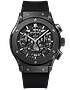 Vīriešu pulkstenis / unisex  HUBLOT, Classic Fusion Aerofusion Chronograph / 45mm, SKU: 525.CM.0170.RX | dimax.lv