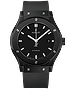 Vīriešu pulkstenis / unisex  HUBLOT, Classic Fusion Black Magic / 42mm, SKU: 542.CM.1171.RX | dimax.lv