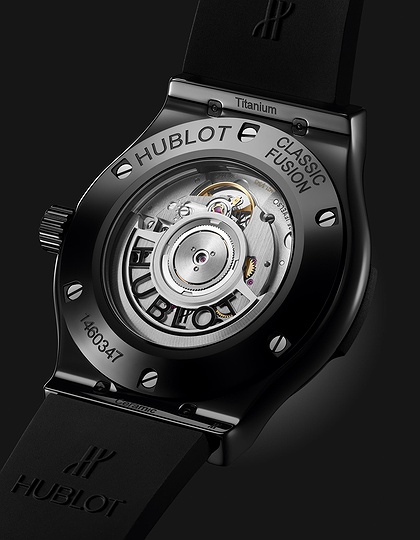 Vīriešu pulkstenis / unisex  HUBLOT, Classic Fusion Black Magic / 42mm, SKU: 542.CM.1171.RX | dimax.lv