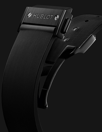 Vīriešu pulkstenis / unisex  HUBLOT, Classic Fusion Black Magic / 42mm, SKU: 542.CM.1171.RX | dimax.lv