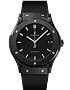 Vīriešu pulkstenis / unisex  HUBLOT, Classic Fusion Black Magic / 45mm, SKU: 511.CM.1171.RX | dimax.lv