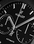 Men's watch / unisex  HUBLOT, Classic Fusion Chronograph Black Magic / 45mm, SKU: 521.CM.1171.RX | dimax.lv