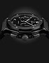 Men's watch / unisex  HUBLOT, Classic Fusion Chronograph Black Magic / 45mm, SKU: 521.CM.1171.RX | dimax.lv