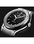 Vīriešu pulkstenis / unisex  HUBLOT, Classic Fusion Titanium / 38mm, SKU: 565.NX.1470.RX | dimax.lv