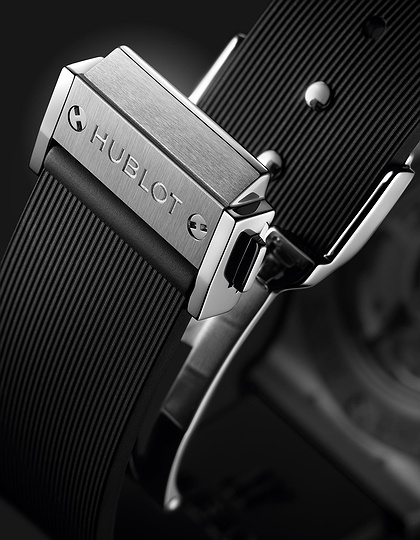 Vīriešu pulkstenis / unisex  HUBLOT, Classic Fusion Titanium / 38mm, SKU: 565.NX.1470.RX | dimax.lv