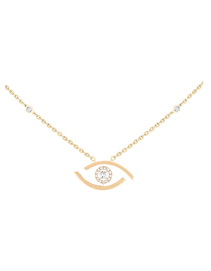 Women Jewellery  MESSIKA, Lucky Eye, SKU: 07524-YG | dimax.lv