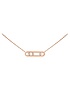 Women Jewellery  MESSIKA, Baby Move, SKU: 04323-PG | dimax.lv